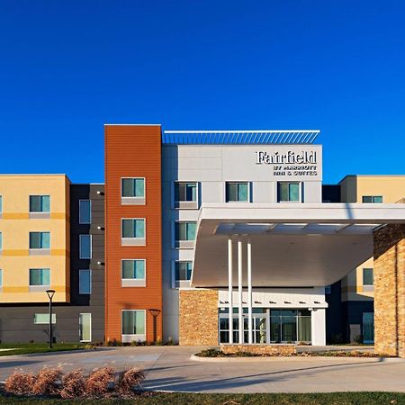 Fairfield Inn & Suites By Marriott Oskaloosa  Kültér fotó