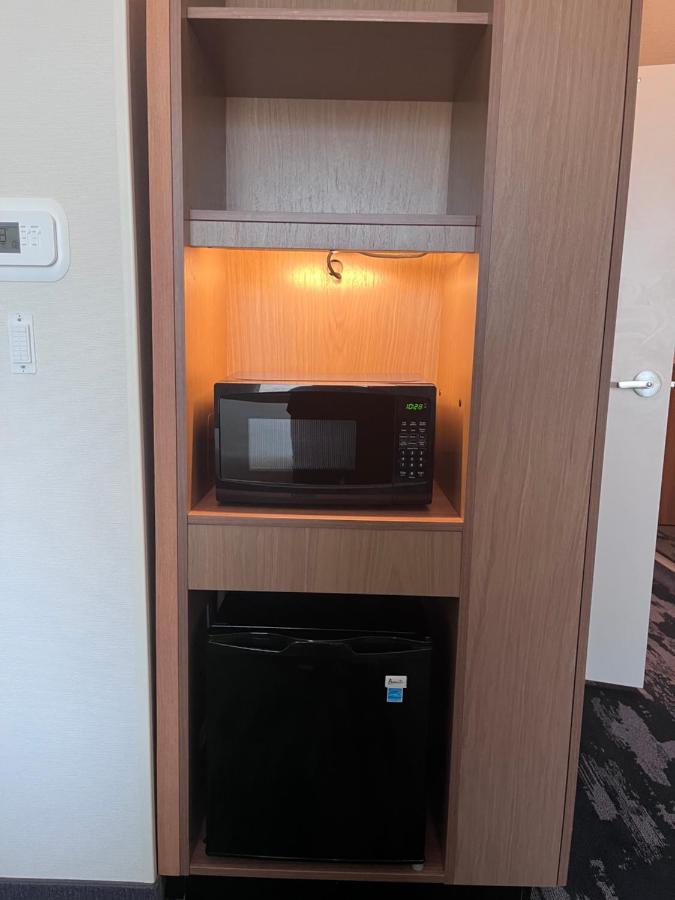 Fairfield Inn & Suites By Marriott Oskaloosa  Kültér fotó