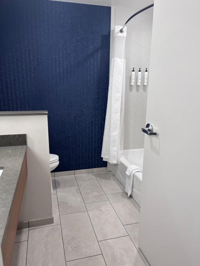 Fairfield Inn & Suites By Marriott Oskaloosa  Kültér fotó