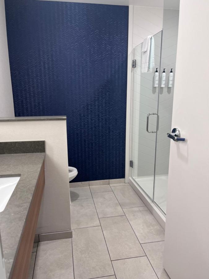 Fairfield Inn & Suites By Marriott Oskaloosa  Kültér fotó