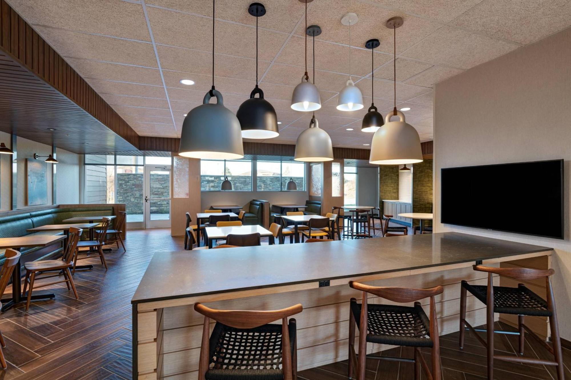 Fairfield Inn & Suites By Marriott Oskaloosa  Kültér fotó