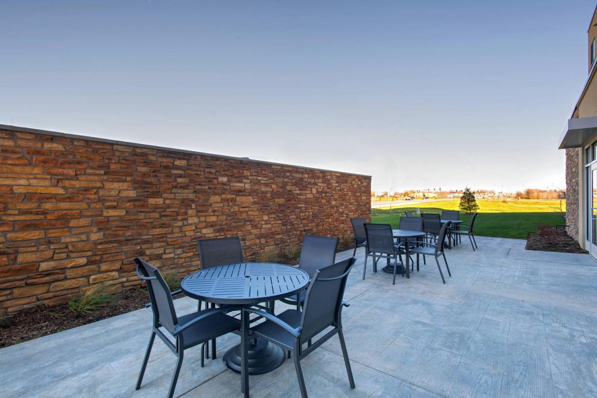 Fairfield Inn & Suites By Marriott Oskaloosa  Kültér fotó