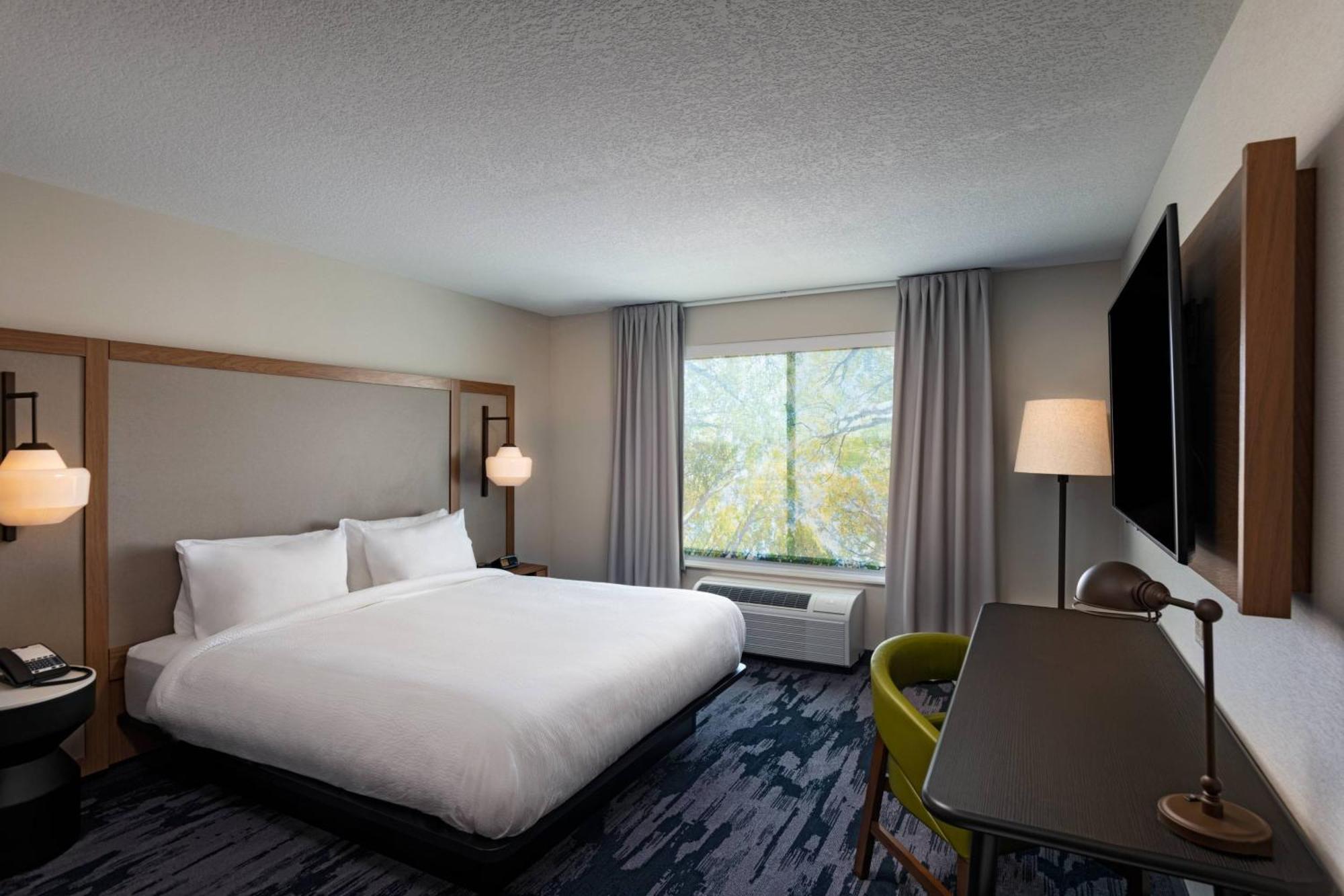 Fairfield Inn & Suites By Marriott Oskaloosa  Kültér fotó