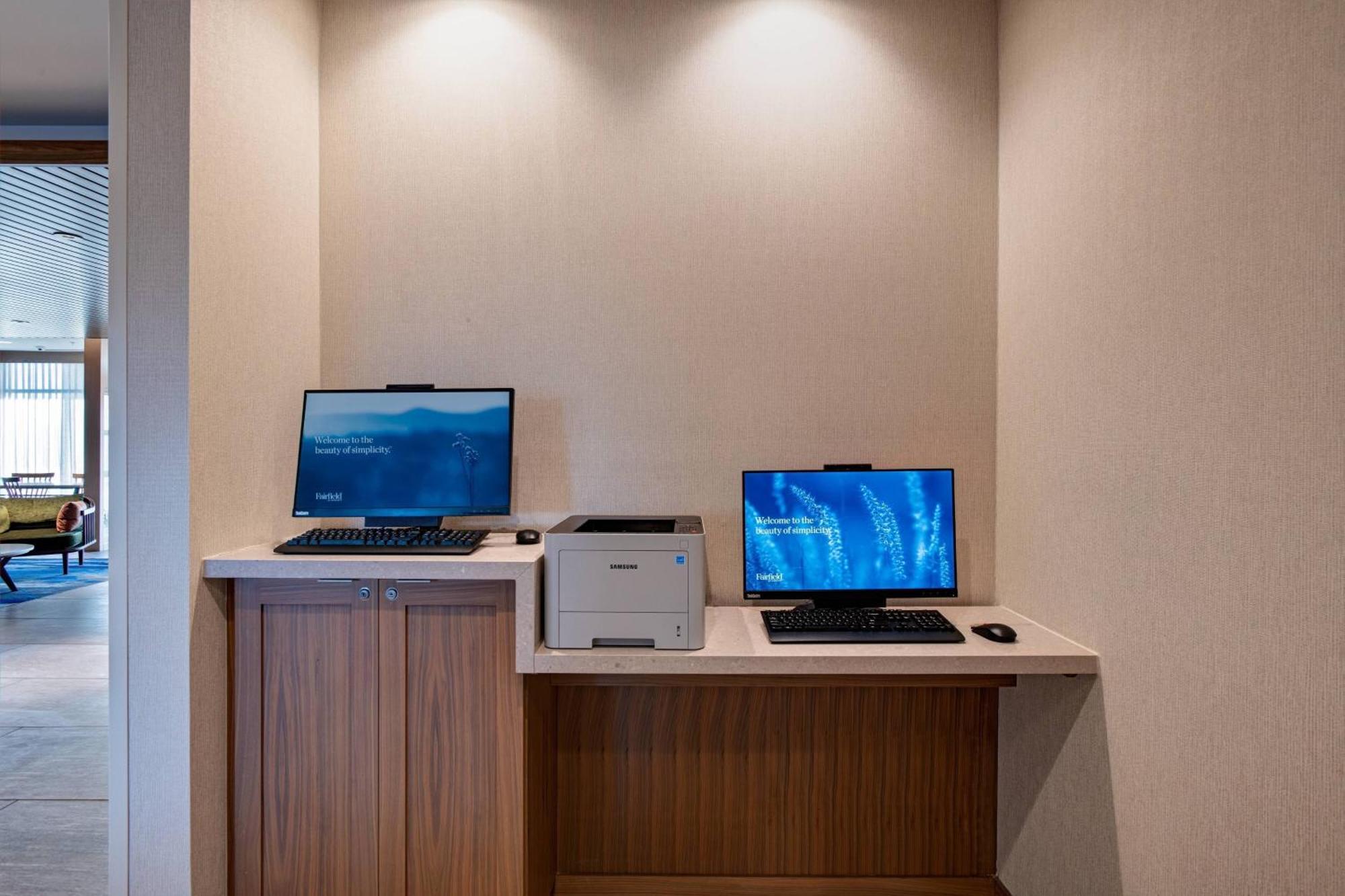 Fairfield Inn & Suites By Marriott Oskaloosa  Kültér fotó