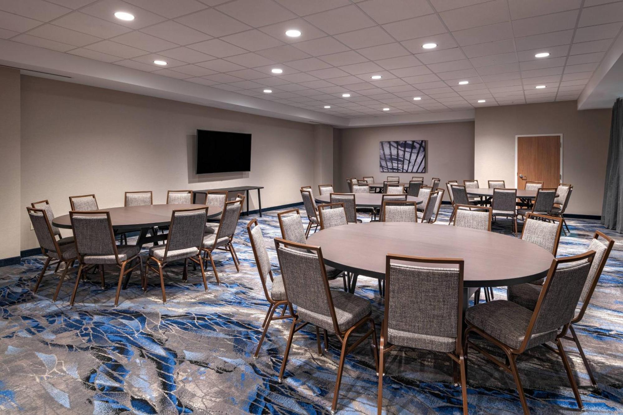 Fairfield Inn & Suites By Marriott Oskaloosa  Kültér fotó