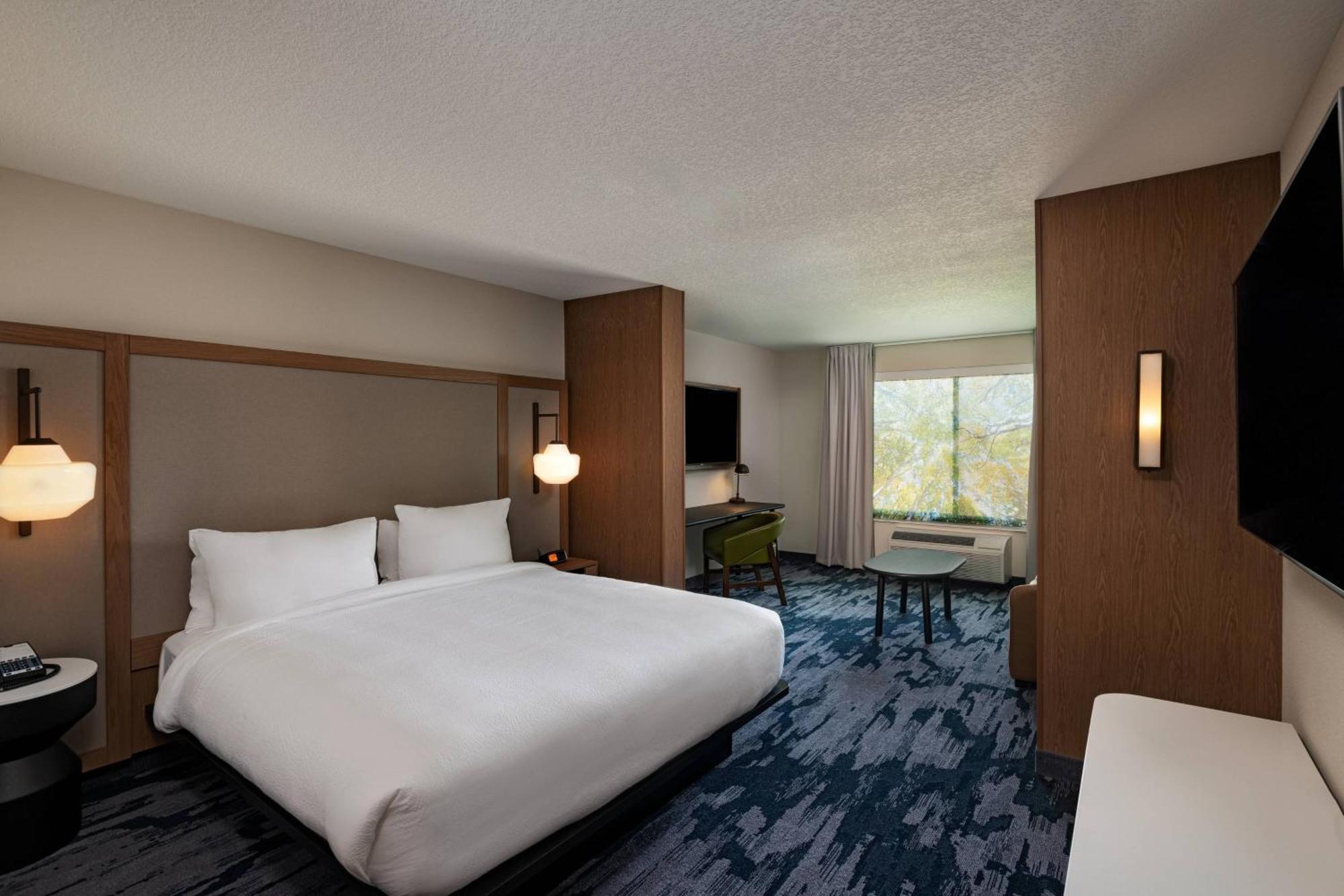 Fairfield Inn & Suites By Marriott Oskaloosa  Kültér fotó