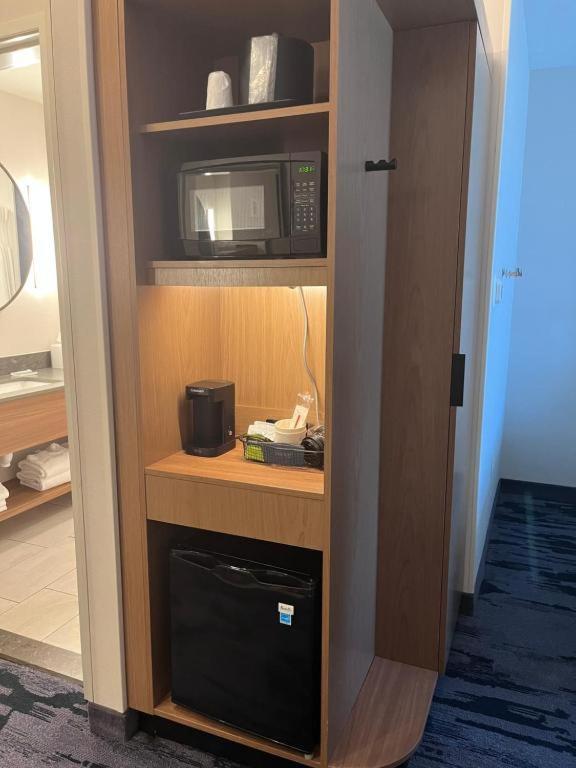 Fairfield Inn & Suites By Marriott Oskaloosa  Kültér fotó